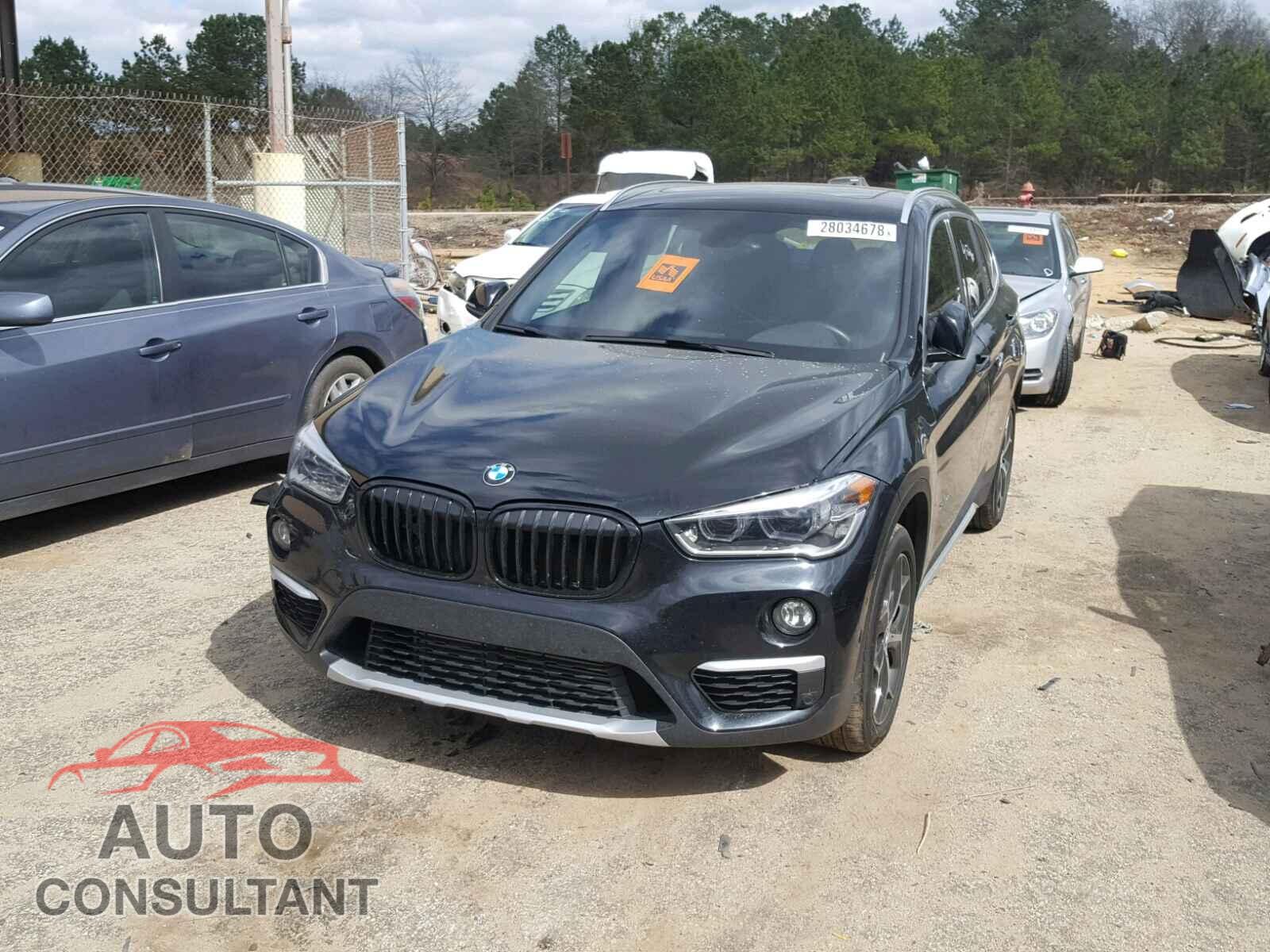 BMW X1 2016 - WBXHT3C33G5E49144