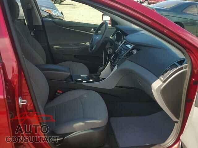 HYUNDAI SONATA 2014 - 5NPEB4AC3EH814444