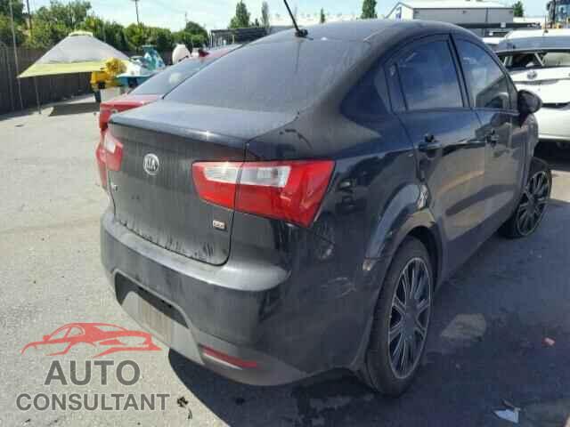 KIA RIO 2015 - KNADM4A36F6527047