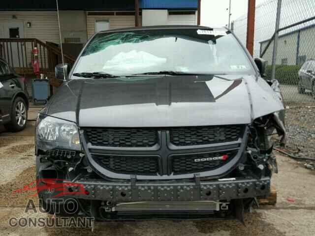 DODGE CARAVAN 2016 - 2C4RDGCGXGR176793