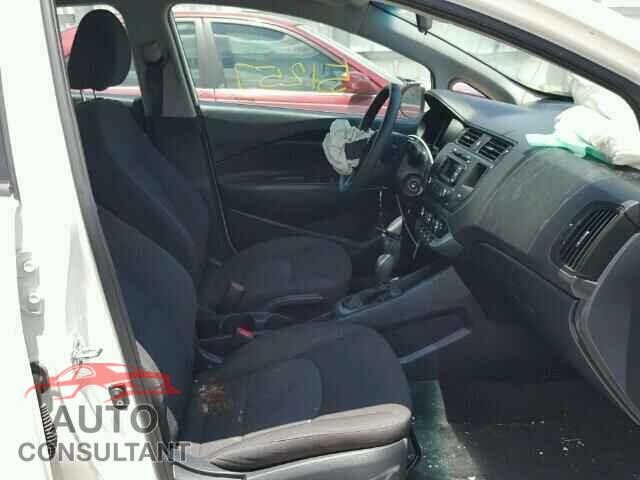 KIA RIO 2015 - KNADM4A34F6428629