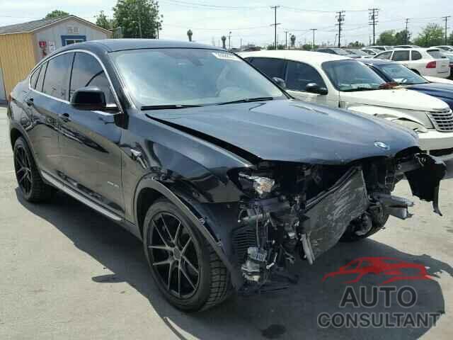 BMW X4 2015 - 5UXXW5C59F0E87890