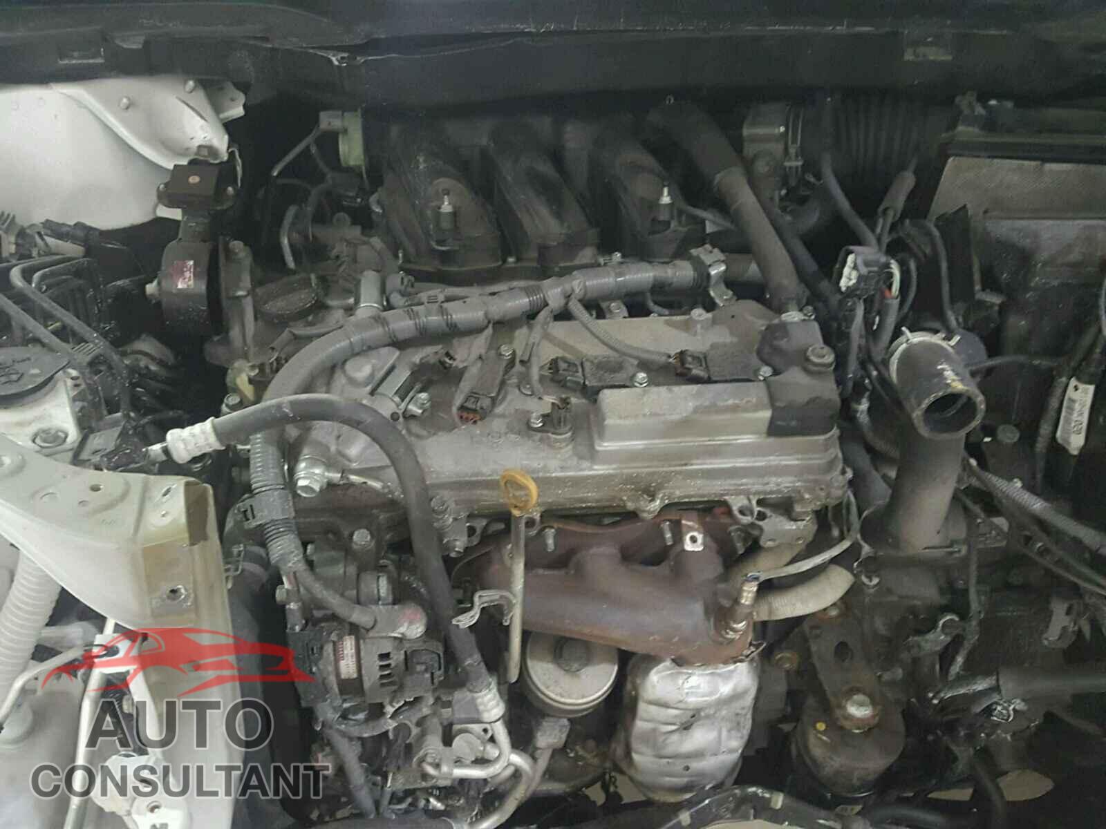 LEXUS RX350 2015 - 2T2BK1BA3FC266170