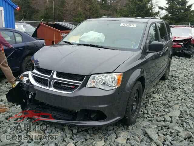 DODGE CARAVAN 2016 - 2C4RDGBG6GR314945
