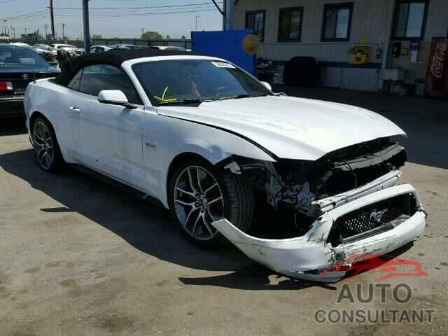FORD MUSTANG 2017 - 1FATP8FF8H5244986