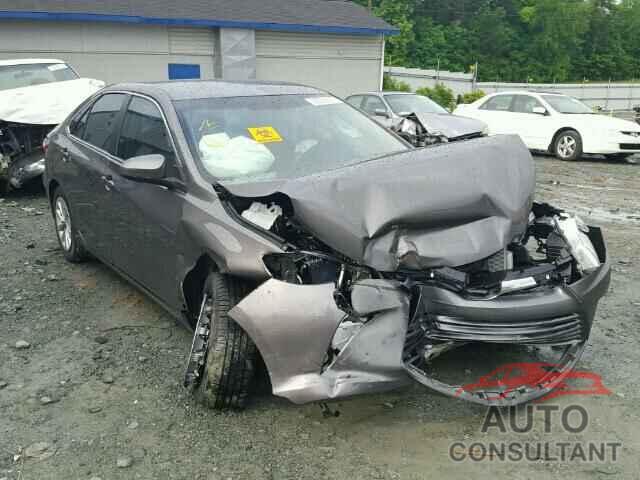 TOYOTA CAMRY 2017 - 4T1BF1FK3HU688842