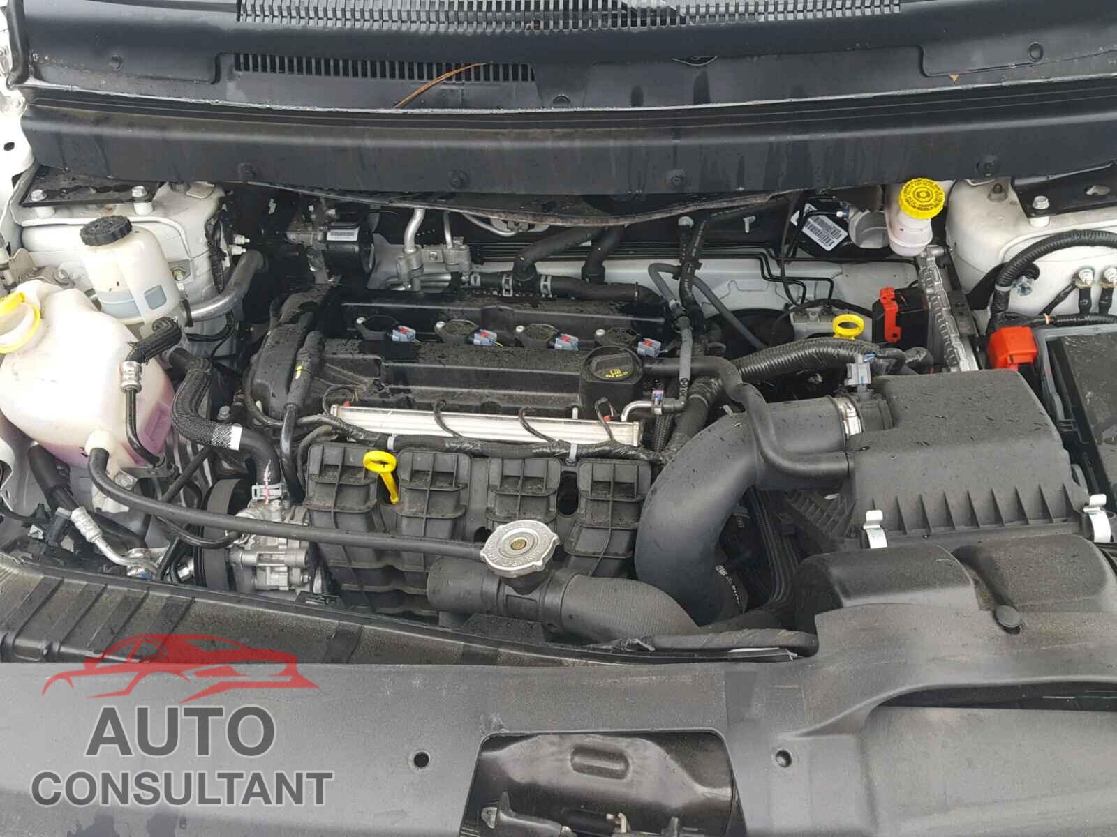 DODGE JOURNEY 2017 - 3C4PDCAB0HT538054