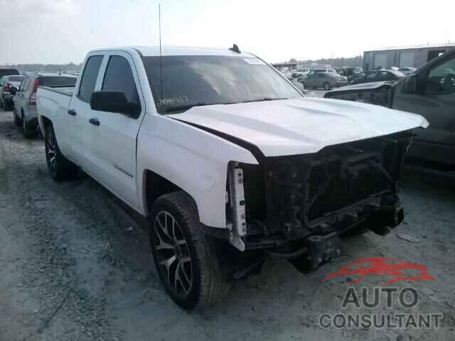 CHEVROLET SILVERADO 2016 - 1GCRCNEC2GZ149482