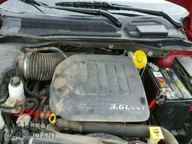DODGE CARAVAN 2015 - 2C4RDGBG0FR607691