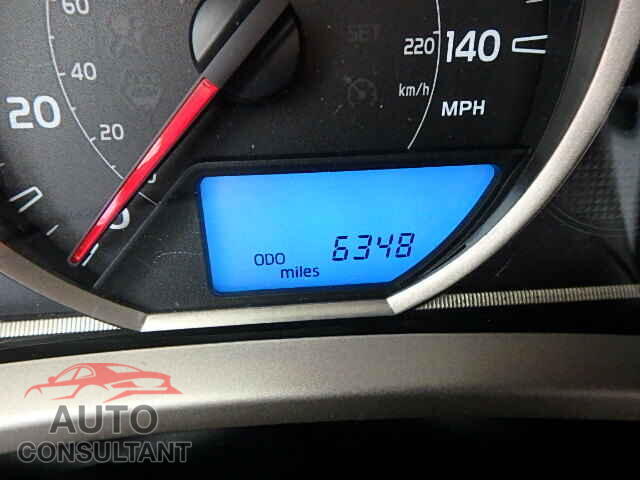 TOYOTA RAV4 2015 - 2T3WFREV8FW155367