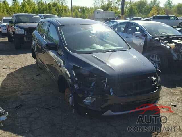 FORD ESCAPE 2017 - 1FMCU0G90HUB59137