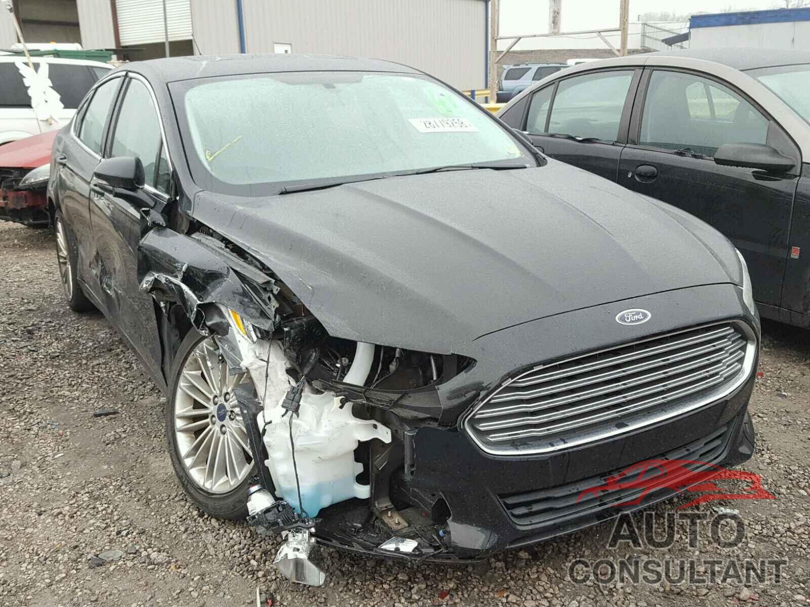 FORD FUSION 2016 - 3FA6P0H92GR243429
