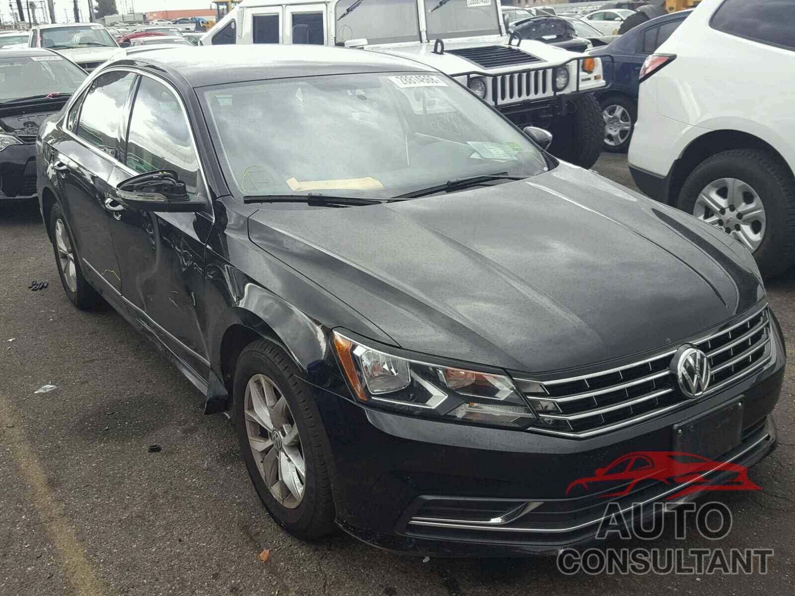 VOLKSWAGEN PASSAT 2016 - 1VWAT7A31GC042440