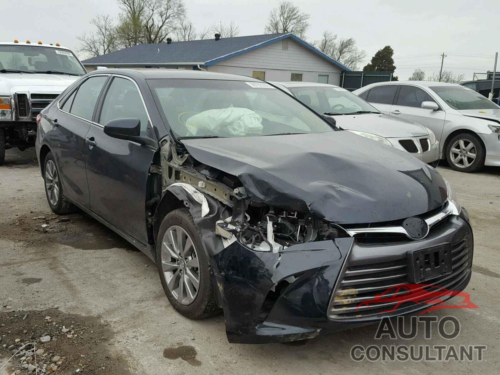 TOYOTA CAMRY 2017 - 4T1BD1FK5HU217815
