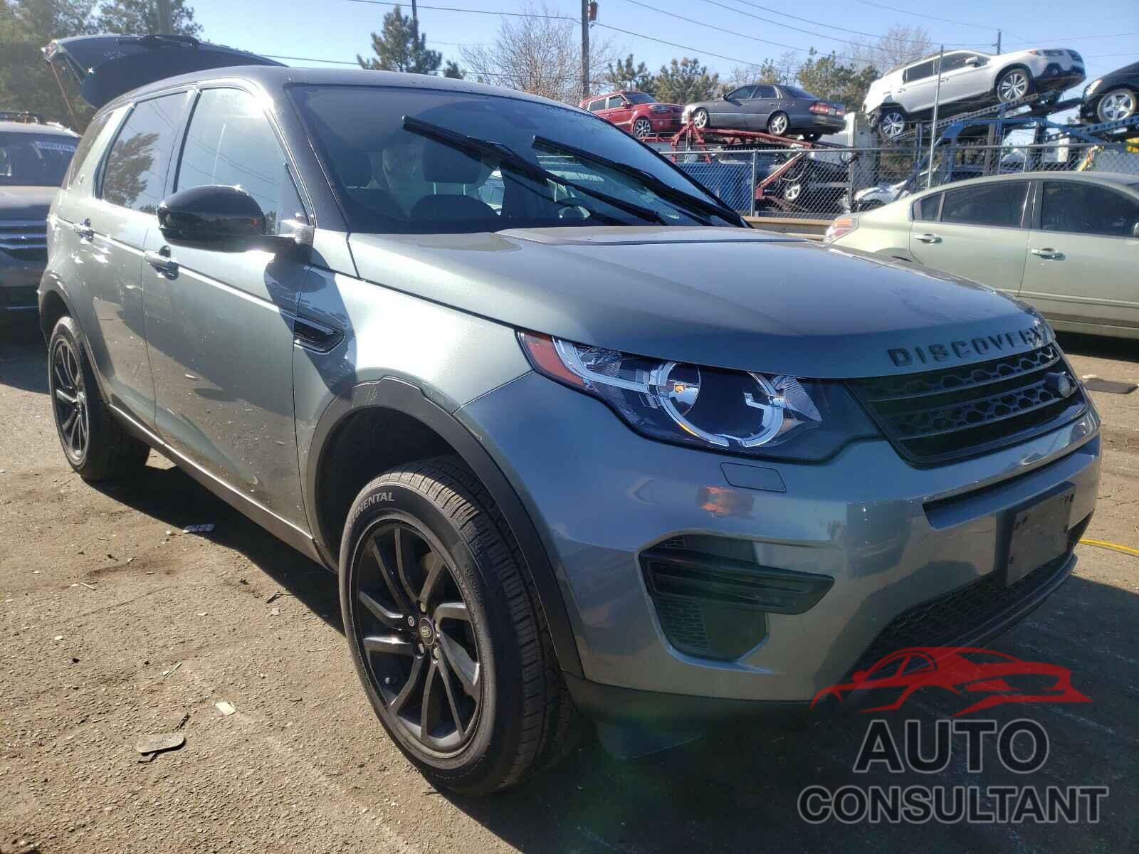 LAND ROVER DISCOVERY 2016 - SALCP2BG0GH621824