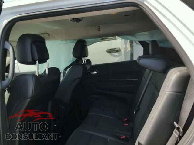 DODGE DURANGO 2016 - 1C4RDJDG4GC455841