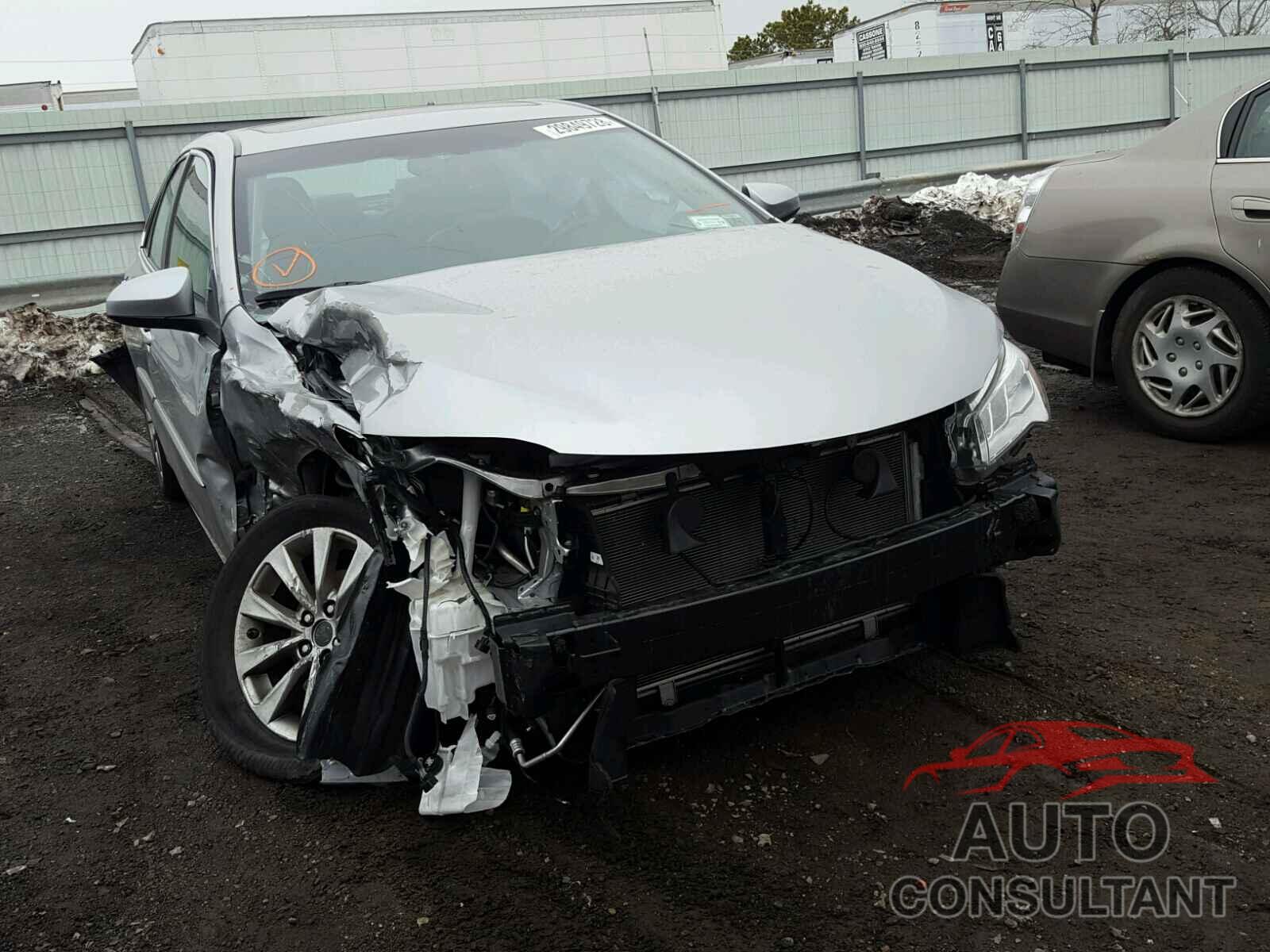 TOYOTA CAMRY 2015 - 4T1BK1FK6FU555775