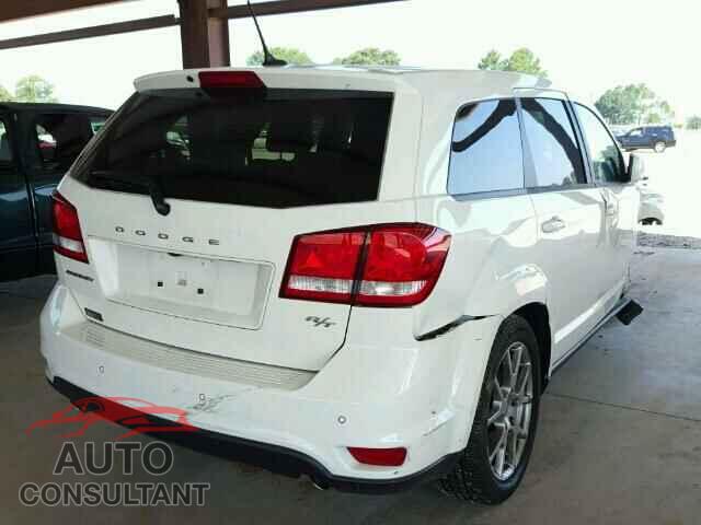 DODGE JOURNEY 2015 - 3C4PDCEG2FT645609