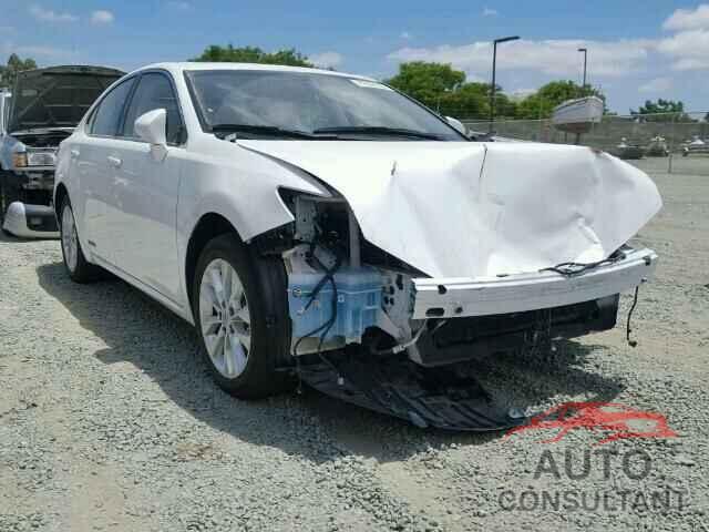 LEXUS ES300 2015 - JTHBW1GG6F2088273