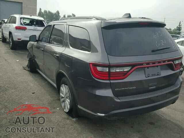 DODGE DURANGO 2015 - 1C4RDHAG1FC147294