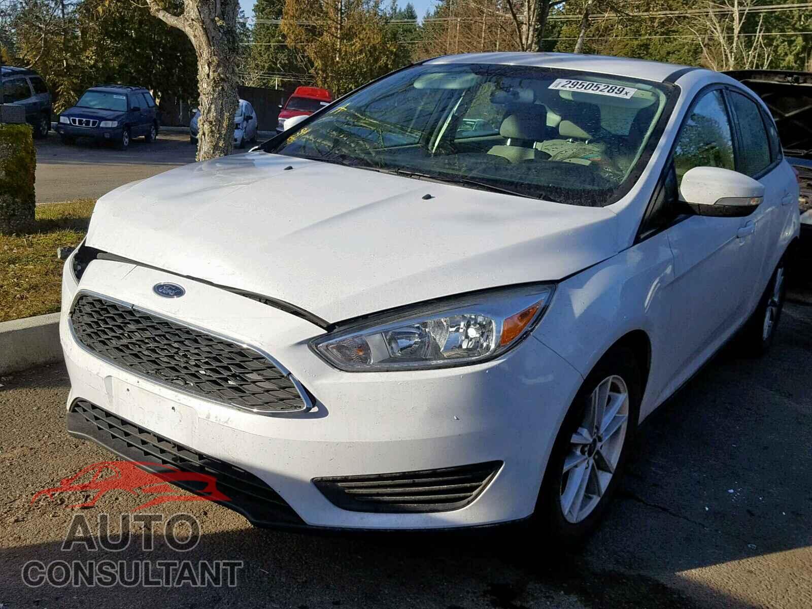 FORD FOCUS SE 2015 - 1FTYR1CM4JKA56266