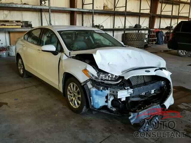 FORD FUSION 2015 - 1FA6P0G79F5121880