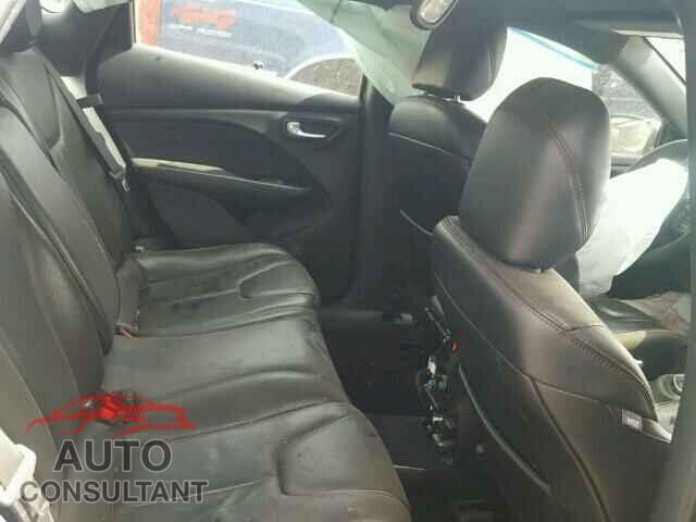 DODGE DART 2015 - 1C3CDFEB9FD193589