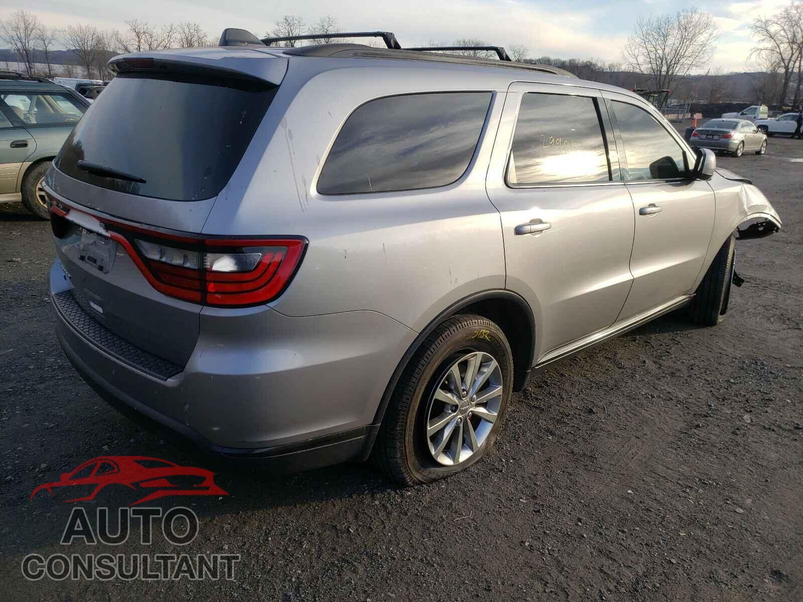 DODGE DURANGO 2018 - 1C4RDJAG2JC133551