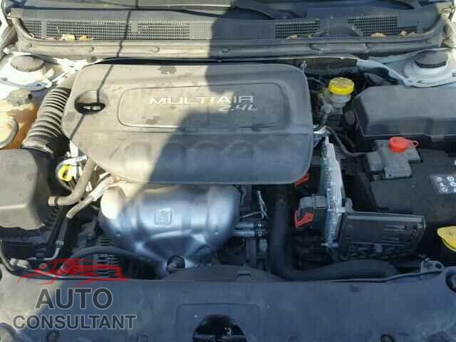 DODGE DART 2015 - 1C3CDFCB2FD267454