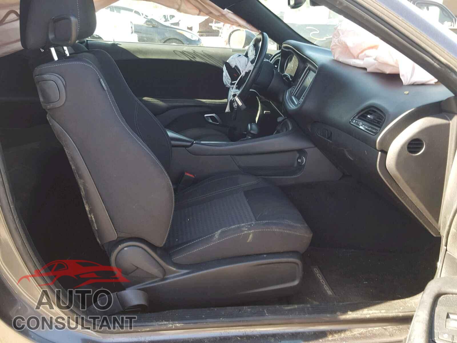 DODGE CHALLENGER 2015 - 2C3CDZAG3FH714585