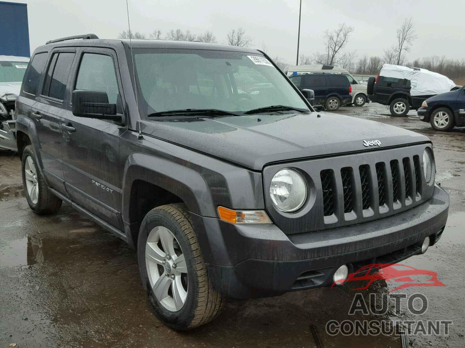 JEEP PATRIOT 2016 - 1C4NJRFB2GD746601