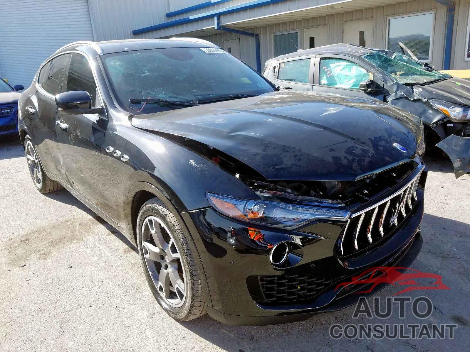 MASERATI LEVANTE SP 2017 - 3MYDLBYV6KY519245