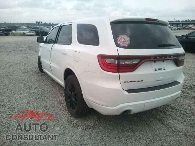 DODGE DURANGO 2015 - 1C4RDHAG0FC100693