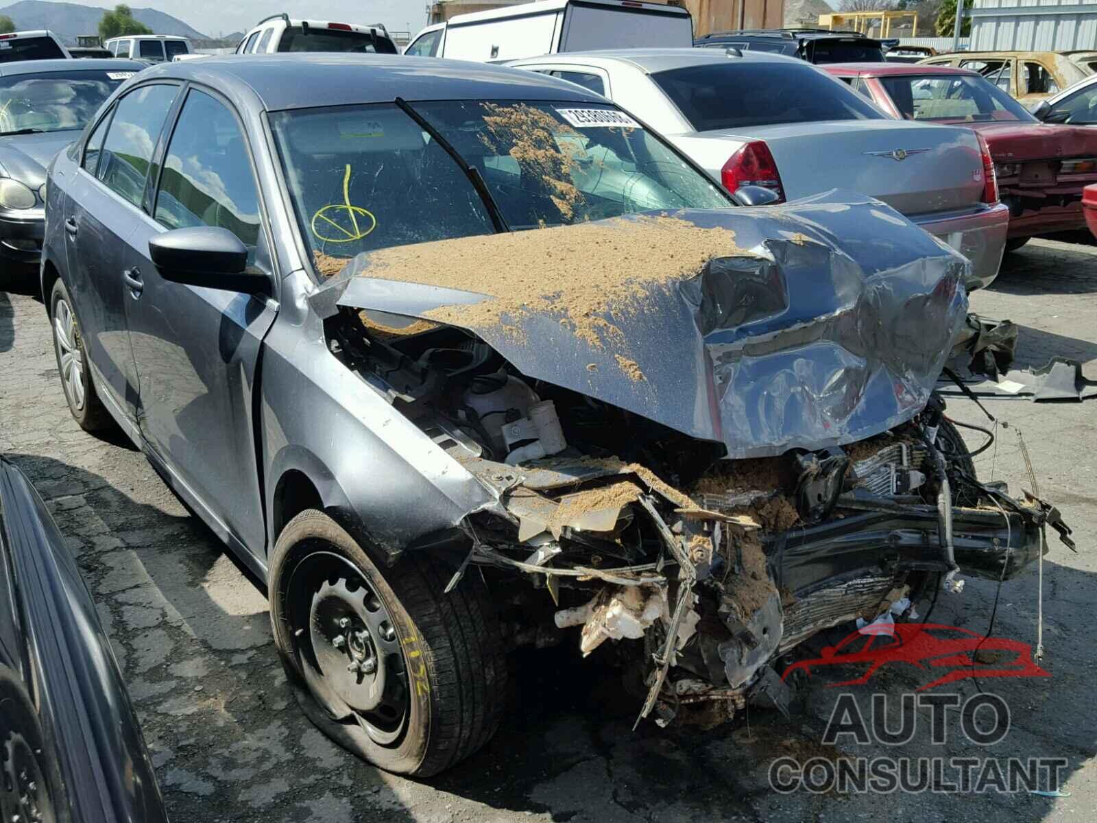 VOLKSWAGEN JETTA 2017 - 3VW167AJ1HM409682