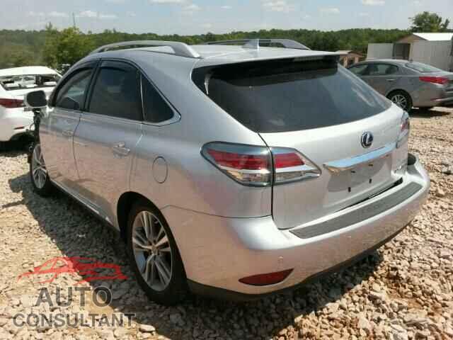 LEXUS RX450 2015 - 2T2BC1BA5FC008035