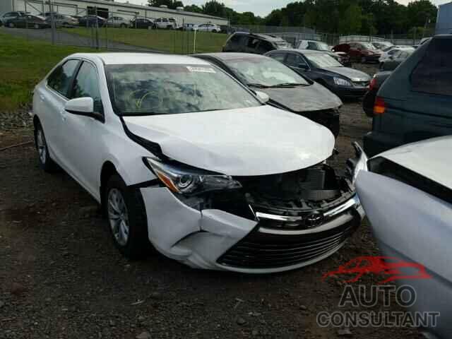 TOYOTA CAMRY 2016 - 4T4BF1FKXGR544421