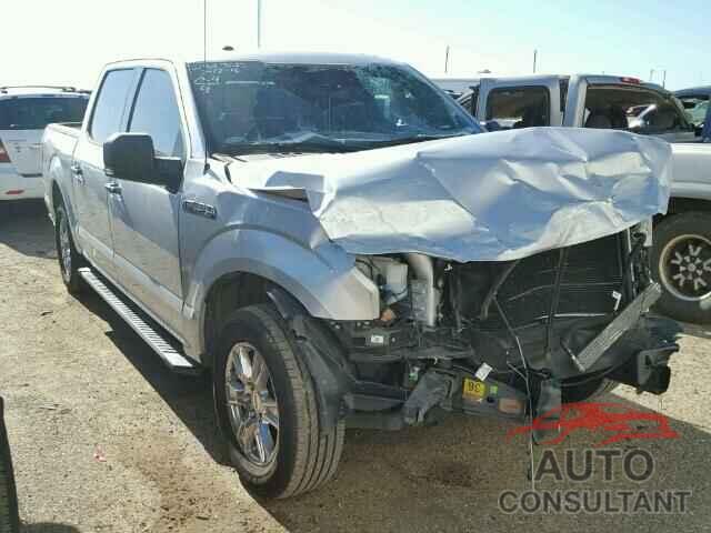 FORD F150 2015 - 1FTEW1C83FKE70970