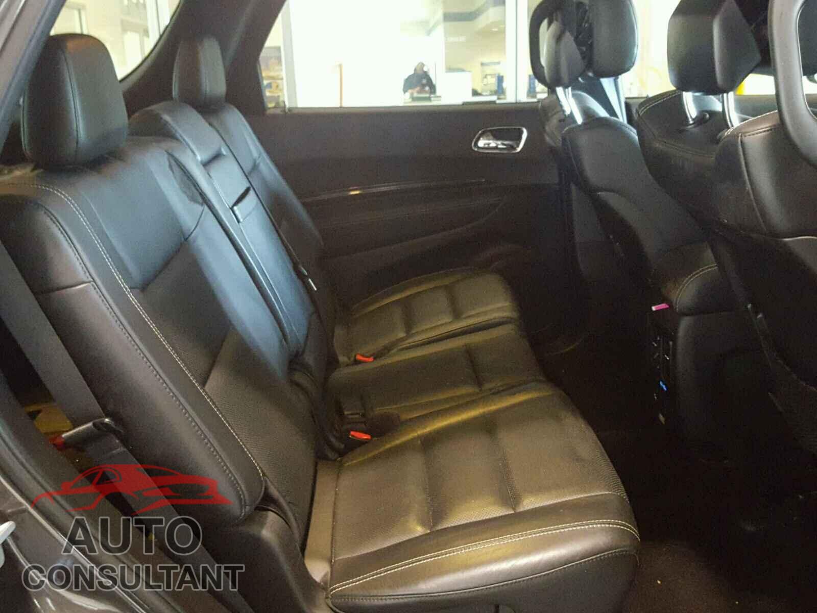 DODGE DURANGO 2015 - 1C4RDJEG0FC799406