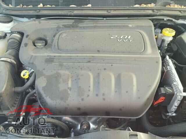 DODGE DART 2015 - 1C3CDFAA2FD421932