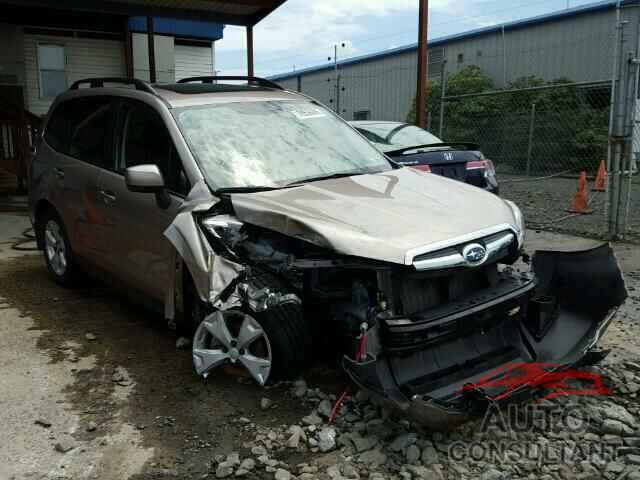 SUBARU FORESTER 2015 - JF2SJADC7FH400598