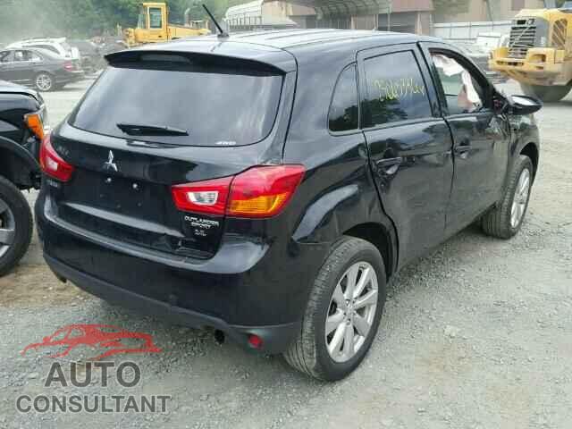MITSUBISHI OUTLANDER 2015 - 4A4AR3AW4FE055716
