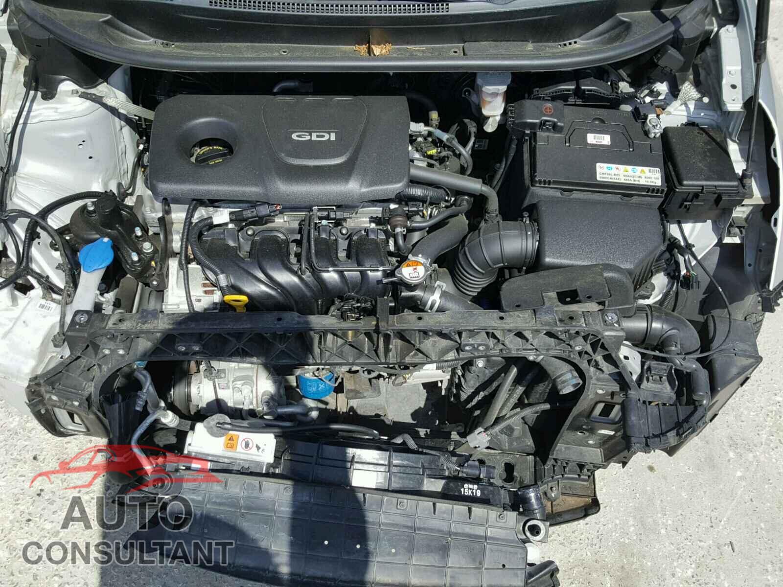 KIA RIO 2016 - KNADM4A3XG6640551