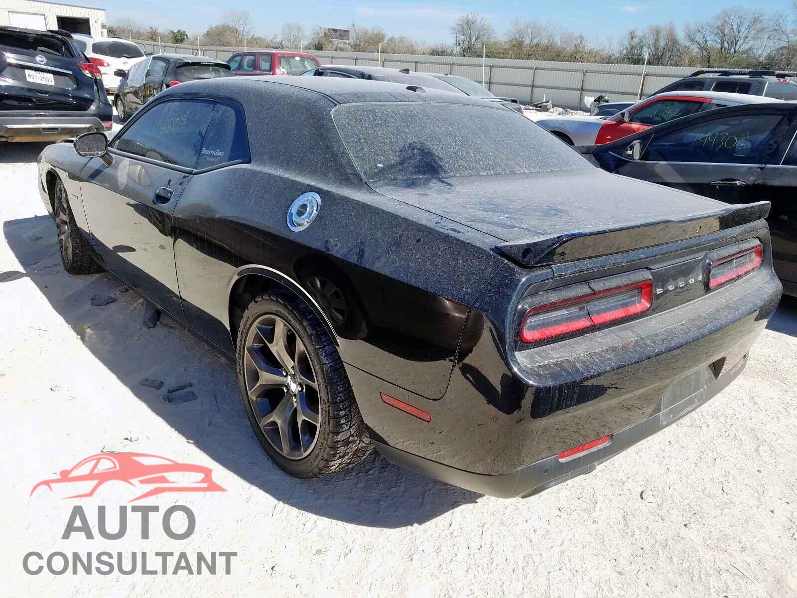 DODGE CHALLENGER 2015 - 19XZE4F55ME003749