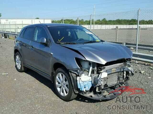 MITSUBISHI OUTLANDER 2015 - 4A4AP3AU9FE007276