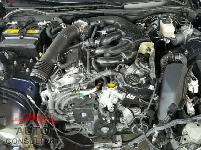 LEXUS IS250 2015 - JTHBF1D28F5059574
