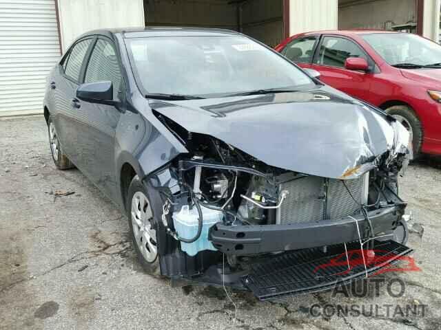 TOYOTA COROLLA 2017 - 2T1BURHE1HC856331