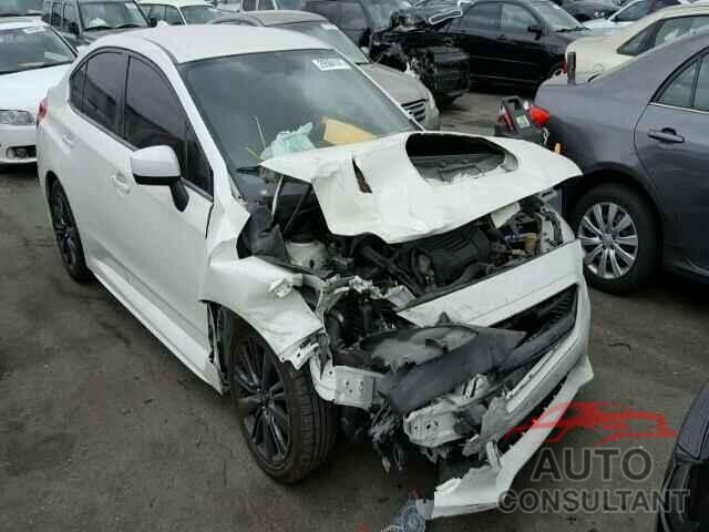 SUBARU WRX 2015 - JF1VA1A67F9808304