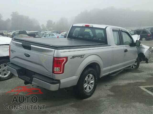 FORD F150 2015 - 1FTEX1E86FFD04798