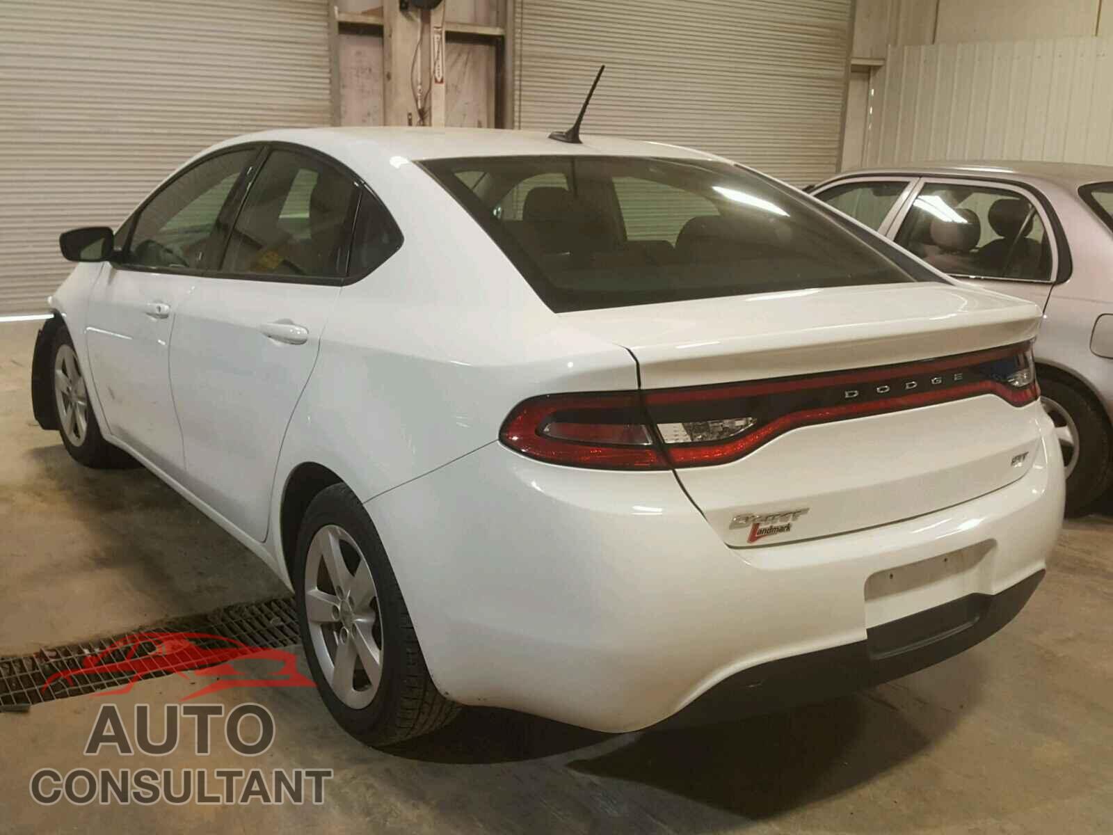 DODGE DART 2016 - 1C3CDFFA9GD816135