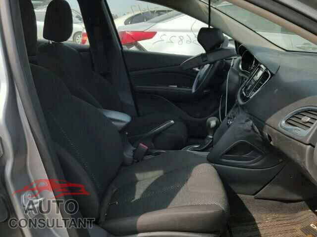 DODGE DART 2015 - 1C3CDFAA0FD432380